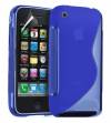 iPhone 3G / 3GS Gel Case S-Line TPU - Blue